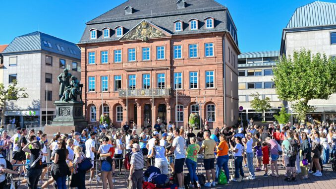 25 Jahre Hanauer Stadtlauf: Mehr Startplätze und neue Beteiligungsoptionen für Benefizlauf 25 Jahre Hanauer Stadtlauf: Mehr Startplätze und neue Beteiligungsoptionen für Benefizlauf