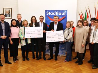 44.000 Euro für Frauenhäuser nach Hanauer Stadtlauf mit 3.500 Teilnehmenden