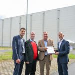 ALD baut Standort in Hanau aus und plant neues Produktionsgebäude bis 2027