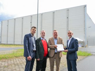 ALD baut Standort in Hanau aus und plant neues Produktionsgebäude bis 2027