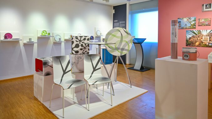 Ausstellung zu Lars Contzen in Großauheim wird bis 1. März 2026 verlängert und erweitert