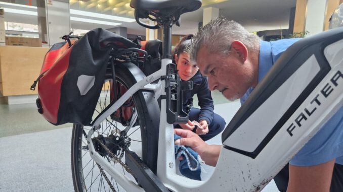 Fahrradkennzeichnung in Hanau: Polizei bietet kostenlose Gravur am 2. Juni