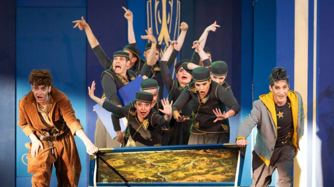 Festspiele Hanau starten Weihnachtsaktion mit 20 Prozent Rabatt