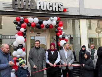 Foto Fuchs in Hanau: Traditionsgeschäft beginnt unter neuer Inhaberin am Freiheitsplatz