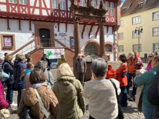 Hanau: 90 Minuten Stadterkundung von Altstadt zur Neustadt