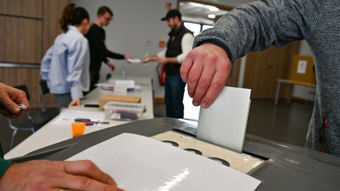 Hanau: Alle Wahlvorschläge für Kommunal- und Oberbürgermeisterwahl fristgerecht eingereicht