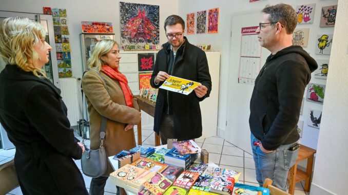 Hanau beantragt Fördermittel für Demokratieprojekte und zieht Zwischenbilanz nach sechs Jahren