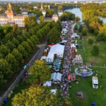 Hanau bereitet Bürgerfest mit Musik, Sport und Ausstellung zur Kreisfreiheit vor