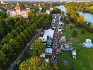 Hanau bereitet Bürgerfest mit Musik, Sport und Ausstellung zur Kreisfreiheit vor