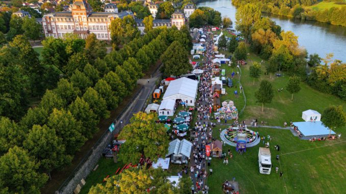 Hanau bereitet Bürgerfest mit Musik, Sport und Ausstellung zur Kreisfreiheit vor