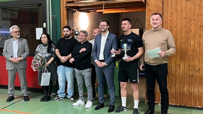 Hanau erinnert bei Fußballturnier an Mustafa Alptuğ Sözen