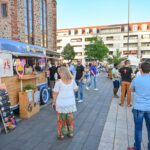 Hanau eröffnet Open Air Saison mit Feierabendmarkt und Schmuckmarkt Glanzstücke