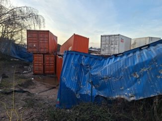 Hanau Großauheim: Sperrungen aufgehoben nach kontrollierter Sprengung einer 250 Kilogramm Bombe