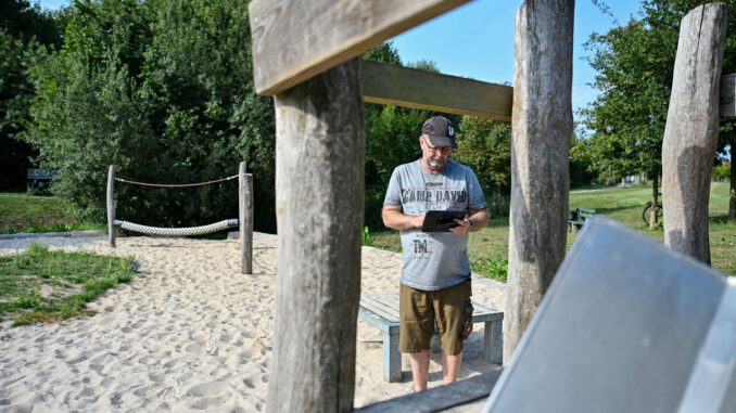 Hanau lässt rund 170 Spielplätze und Einrichtungen auf Sicherheit prüfen