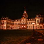 Hanau schaltet Wahrzeichen zur Earth Hour am 28. März dunkel