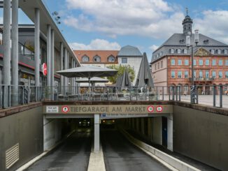 Hanau schickt erneut privaten Sicherheitsdienst in Parkhäuser und Tiefgaragen