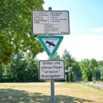 Hanau schränkt offenes Grillen in Parks und am Mainufer wegen hoher Brandgefahr ein