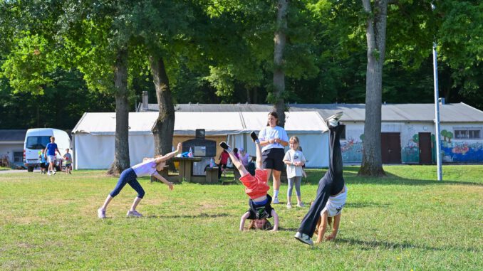 Hanau startet Anmeldung für Ferienspiele 2026 unter dem Motto Safari im Großstadtdschungel