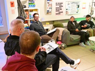 Hanau startet Beteiligung zur Erneuerung der Skateanlage im Lamboypark