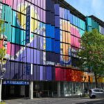 Hanau stellt Parkhaus Am Forum auf schrankenloses System um