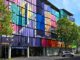 Hanau stellt Parkhaus Am Forum auf schrankenloses System um