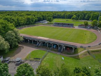 Hanau will Herbert Dröse Stadion umfassend modernisieren und bewirbt sich um Bundesmittel