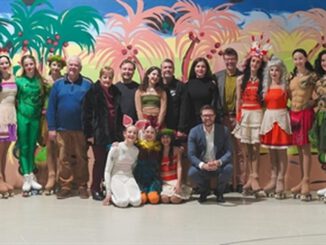 Hanau wird Austragungsort der Rollkunstlauf Meisterschaften 2027 und 2028