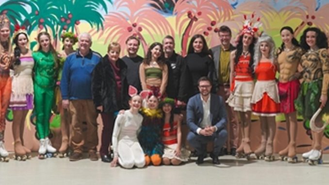 Hanau wird Austragungsort der Rollkunstlauf Meisterschaften 2027 und 2028