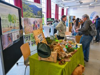 Hanau zeigt Verknüpfungen von lokalem Alltag und globaler Artenvielfalt