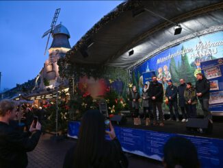 Hanauer Adventskalender erlöst 30.000 Euro für Kinder- und Jugendprojekte