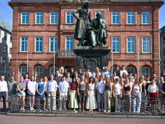 Hanauer Berufsakademie beginnt Wintersemester mit 46 Erstsemestern und Doppelqualifikation