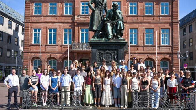 Hanauer Berufsakademie beginnt Wintersemester mit 46 Erstsemestern und Doppelqualifikation