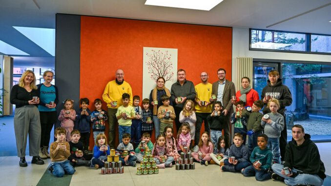 Hanauer Imkerei spendet 672 Gläser Honig an Kindertagesstätten