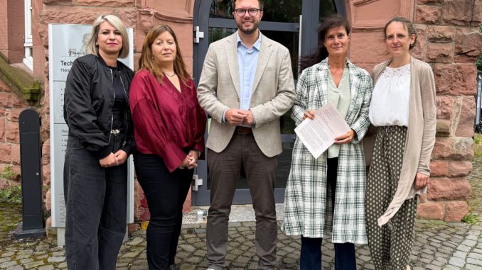 Hanauer Kinderärzte und Bürgermeister warnen vor Folgen des GKV Beitragsstabilisierungsgesetzes für die ambulante Versorgung