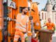 Hitzebedingte Anpassungen in Hanau: Müllabfuhr beginnt früher, Wertstoffhof bleibt geschlossen