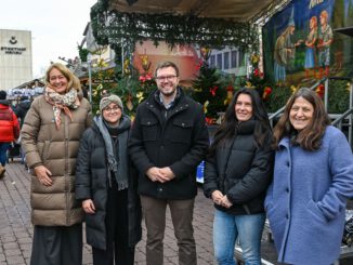 Hundert Kinder sollen auf Hanauer Weihnachtsmarkt für Hospizdienst singen