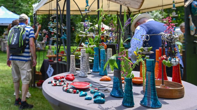 Keramikmarkt in Hanau verlegt auf 22. und 23. August 2026