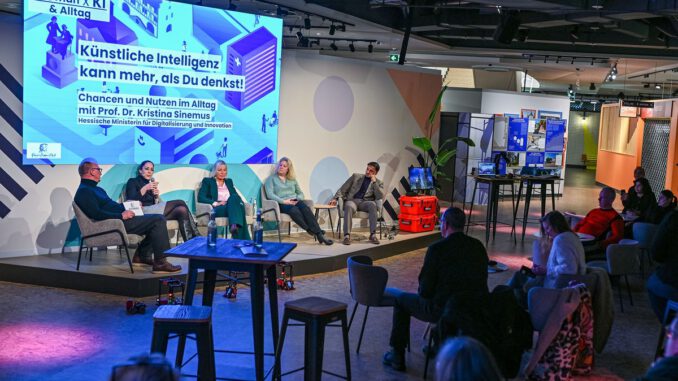 KI in Kunst und Design: Hanau lädt zur Diskussion über kreative Anwendungen KI in Kunst und Design: Hanau lädt zur Diskussion über kreative Anwendungen