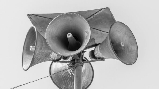 Kreis Offenbach testet kreisweite Sirenen am 7. Februar um 11 Uhr