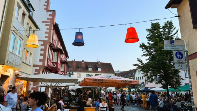 Kultur, Führungen und Märchenprogramm prägen erste Ferienwoche in Hanau