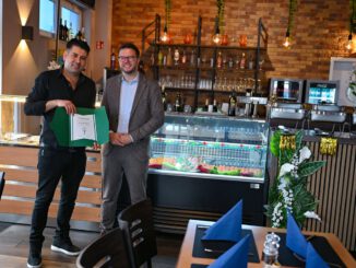 Mavita eröffnet in Großauheim und vereint türkische und italienische Küche