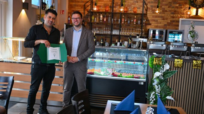 Mavita eröffnet in Großauheim und vereint türkische und italienische Küche