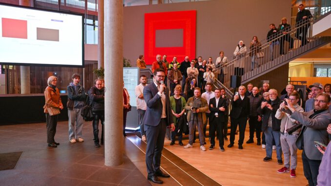 Maximilian Bieri gewinnt Stichwahl in Hanau und wird ab Oktober Oberbürgermeister