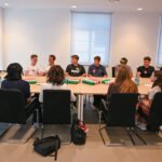 Neunzehn Auszubildende beginnen ihre Ausbildung bei der Stadt Hanau