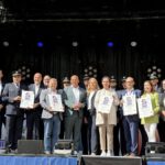 Rüsselsheim erhält Auszeichnung für Engagement am Bahnhof nach KOMPASS Pilotphase