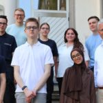 Rüsselsheim startet mit acht neuen Auszubildenden in das Ausbildungsjahr