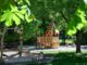 Spielplatz im Hanauer Schlossgarten öffnet nach Neugestaltung am 11. Mai