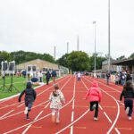 Sportabzeichen-Tour beginnt in Hanau vor rund 1800 Teilnehmenden