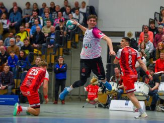 Stadt Hanau lädt Ehrenamtliche zum letzten Heimspiel der HSG ein