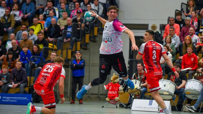 Stadt Hanau lädt Ehrenamtliche zum letzten Heimspiel der HSG ein Stadt Hanau lädt Ehrenamtliche zum letzten Heimspiel der HSG ein
